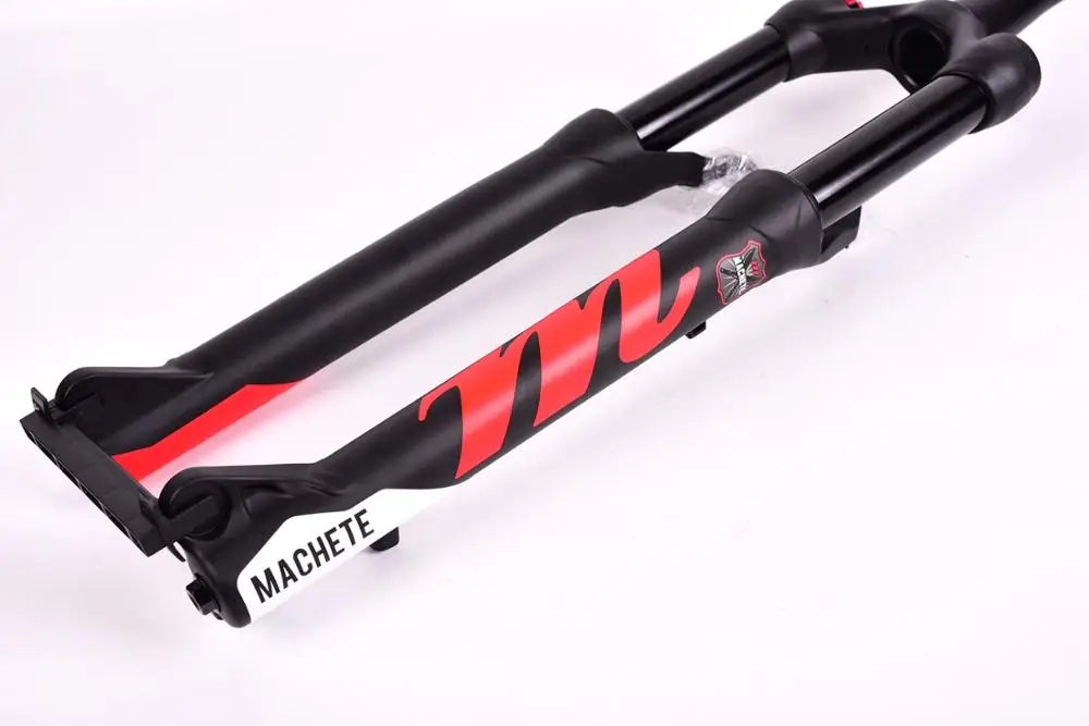 Велосипедная вилка Manitou Machete Comp Marvel 27,5 29er, воздушные вилки для горного велосипеда MTB, масло для подвески и газовая вилка SR SUNTOUR