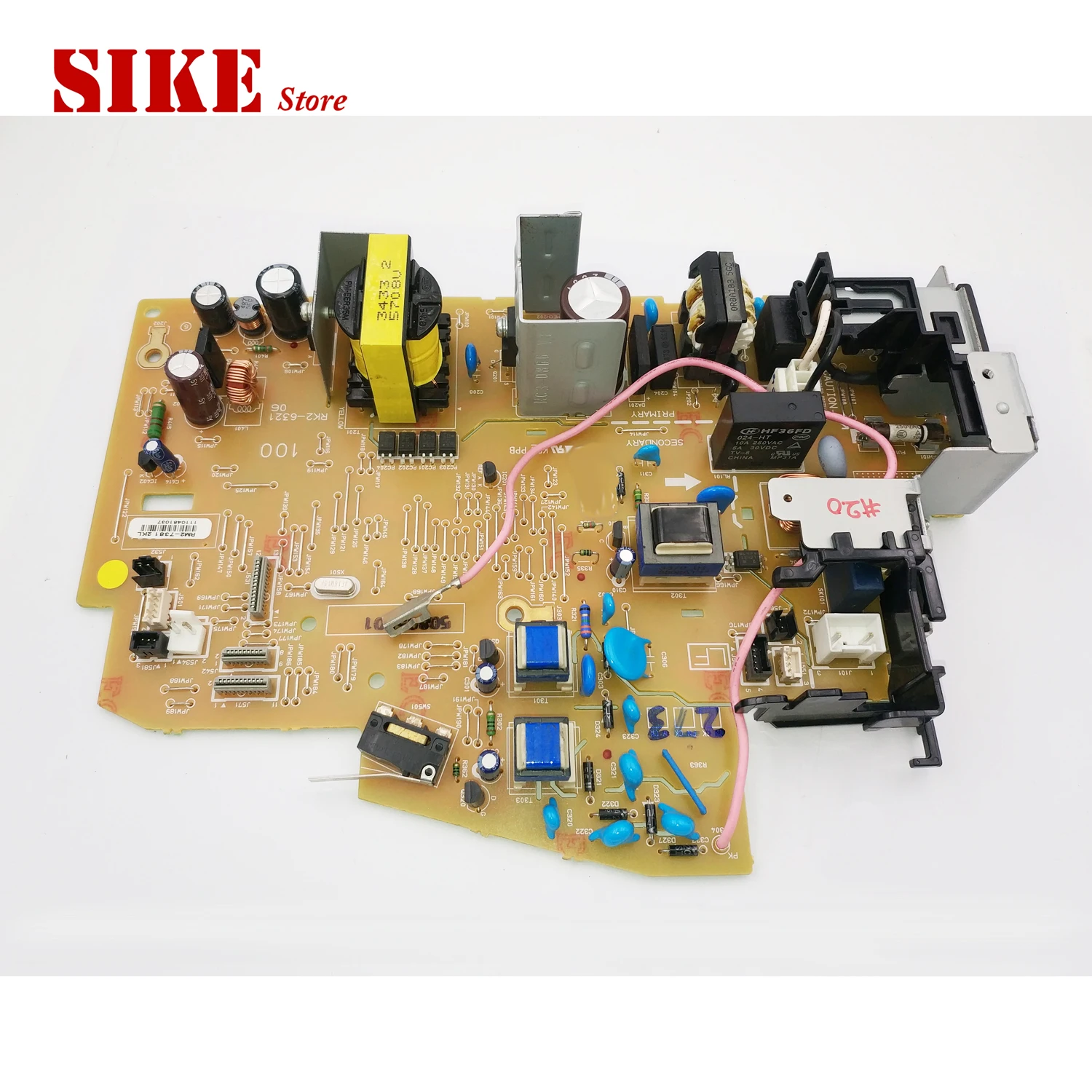 RM2-7381 RM2-7382 RM2-7378 для HP M125 M126 M127 M128 125 126 127 128 плата источника питания с напряжением |