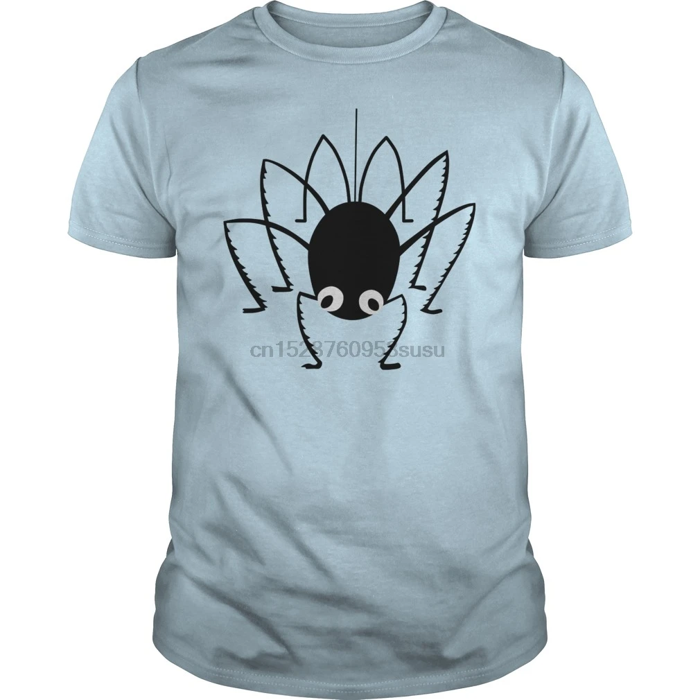 Мужская футболка с коротким рукавом Miss Muffet s Spidercool One neck женская футболка|Мужские