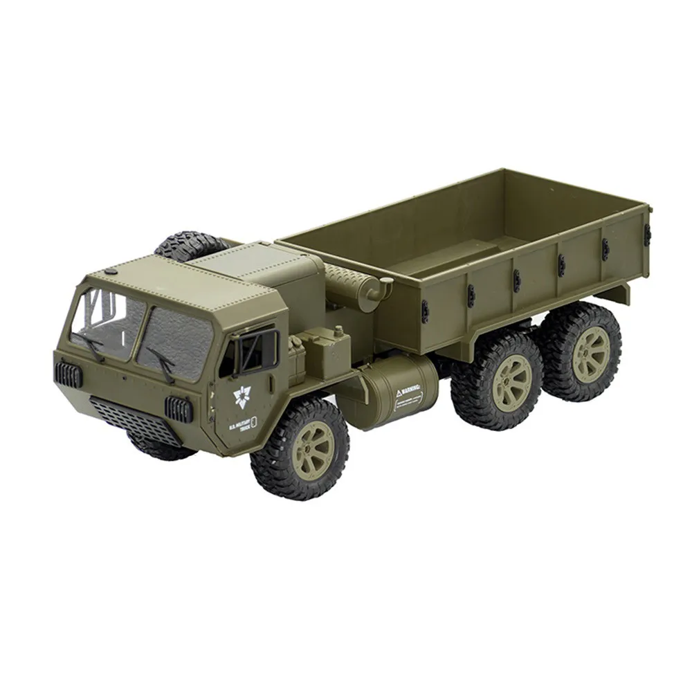Игрушечный автомобиль с дистанционным управлением новинка 2019 Fayee FY004A 1/16 2 4G 6WD