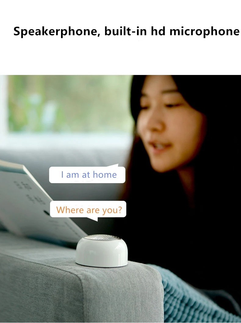 Пианино выпечки лака мини USB беспроводной Bluetooth динамик компактный и удобный