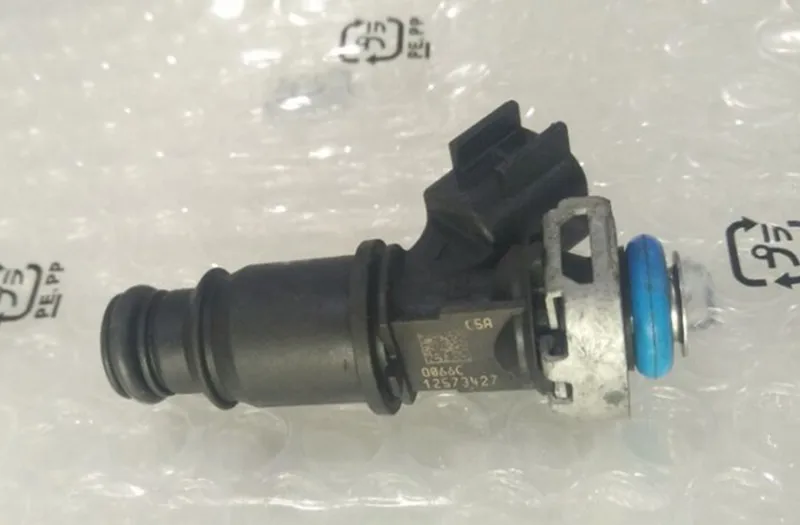 

6pcs/lot Genuine 12573427 Flow Fuel Injector