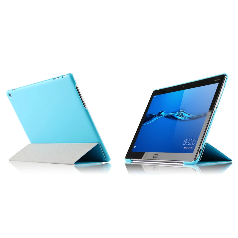 Чехол для huawei MediaPad M3 lite 10 BAH-W09 AL00 L09 10,", защитный кожаный чехол для планшета M3 Youth Edition, защитный чехол из искусственной кожи