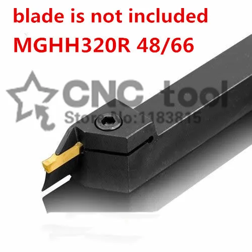 FGHH MGHH320R 35/48 48/66 64/100 98/160 внешний токарный инструмент подходит для вставки MGMN300