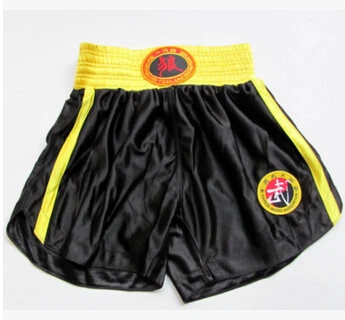 Обновленные мужские шорты MMA Muay thai боксерские Sanda боевые несколько стилей Boxeo