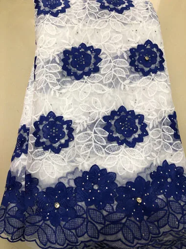 French Net Lace Fabric 2021 Latest African With Embroidery Mesh Tulle Milk Silk High quality PURPLE FLL3808. | Дом и сад