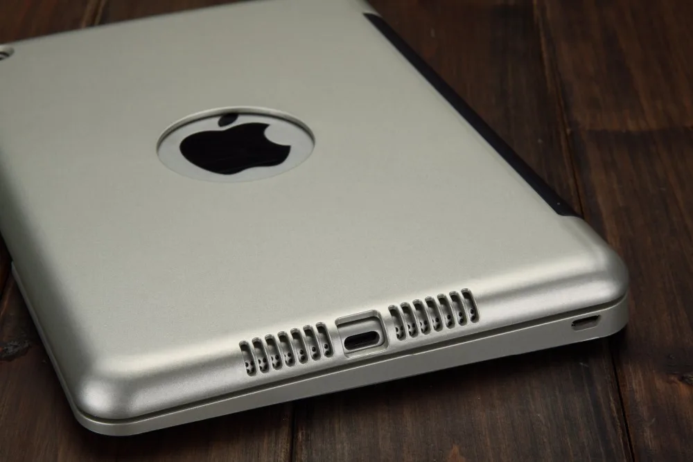 Тонкий пластиковый беспроводной Чехол для ПК с Bluetooth клавиатурой, чехол для Apple Ipad Mini 1 2 3 7,9, чехол, чехол+ ручка+ пленка