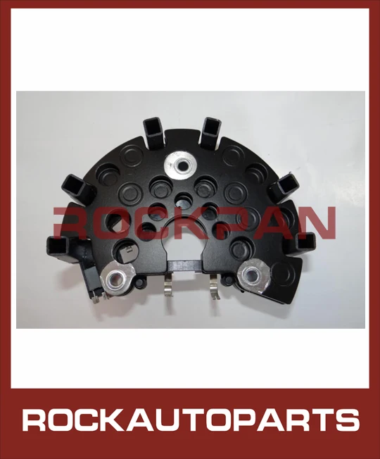 Новый выпрямитель 1127319720 для генератора IVECO 12404100 BHP12211B 0123525500 0123520500 0986045170 500331736 A4TA0594