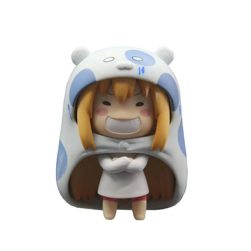 Himouto! Umaru Chan мини фигурка 1/10 масштаб окрашенная 524b # мультипликационный персонаж