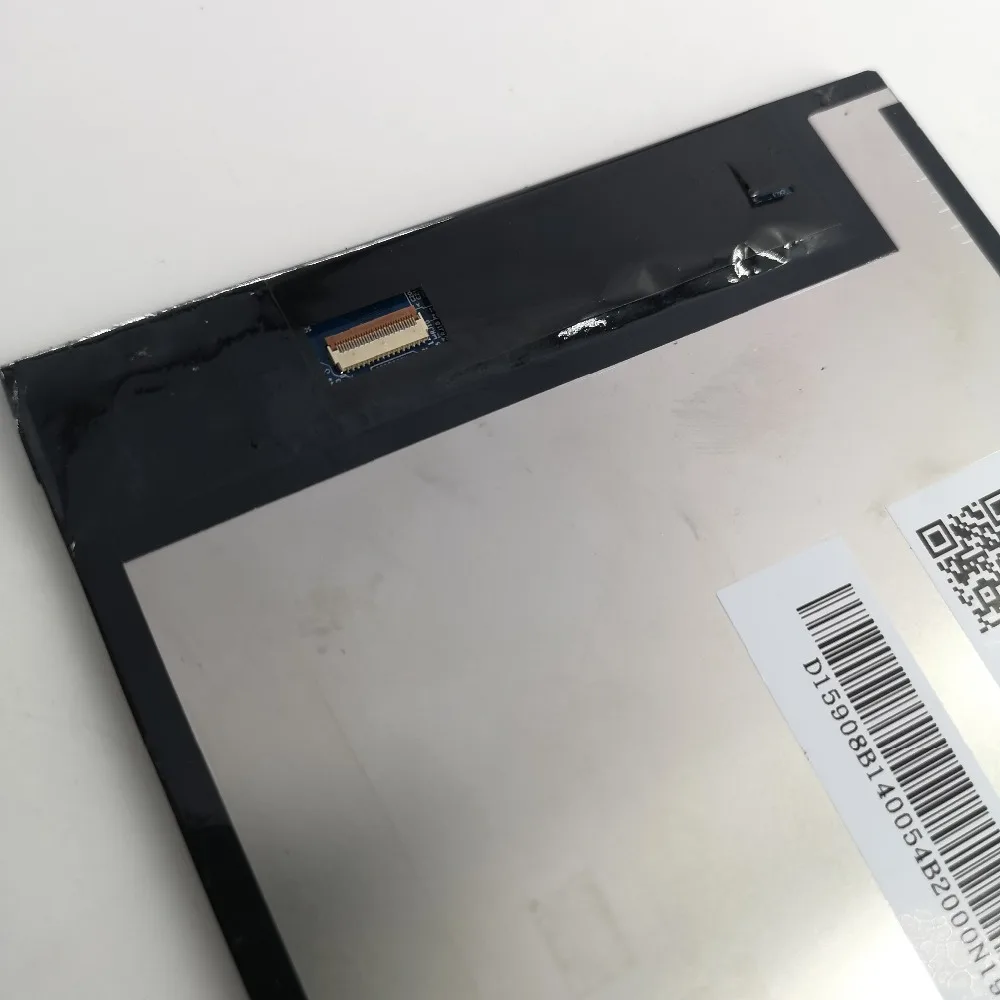 Запчасти для панели экрана ЖК дисплея Модель № B080EAN02.2 CLAA080WQ05 Lenovo IdeaTab A8 50 A5500