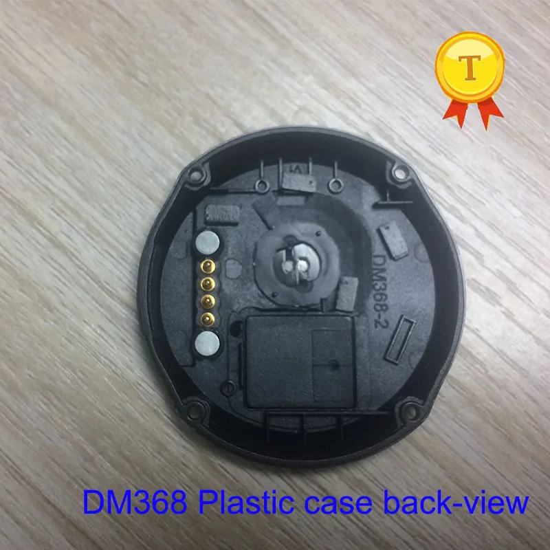 dm368 dm98 смарт часы телефон часы наручные часы пластиковый чехол запасные части coque задняя крышка Черный задний Чехол Капа чехол