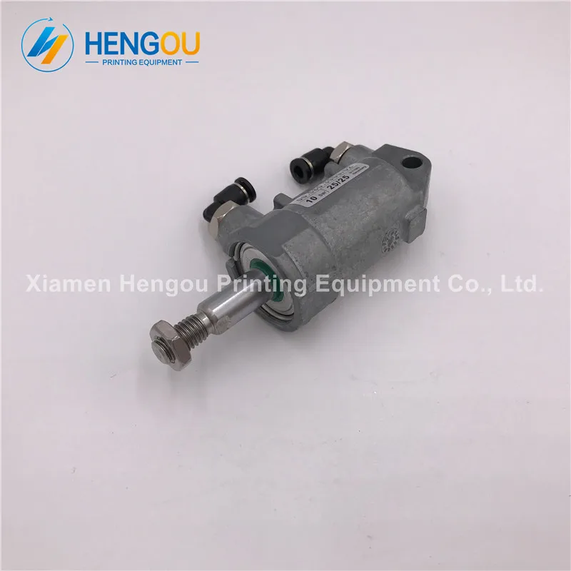 Цельнокроеное платье 00.580.3909 Heidelberg SM52 SM74 SM102 машина Запчасти Heidelberg пневматический цилиндр D25 H25