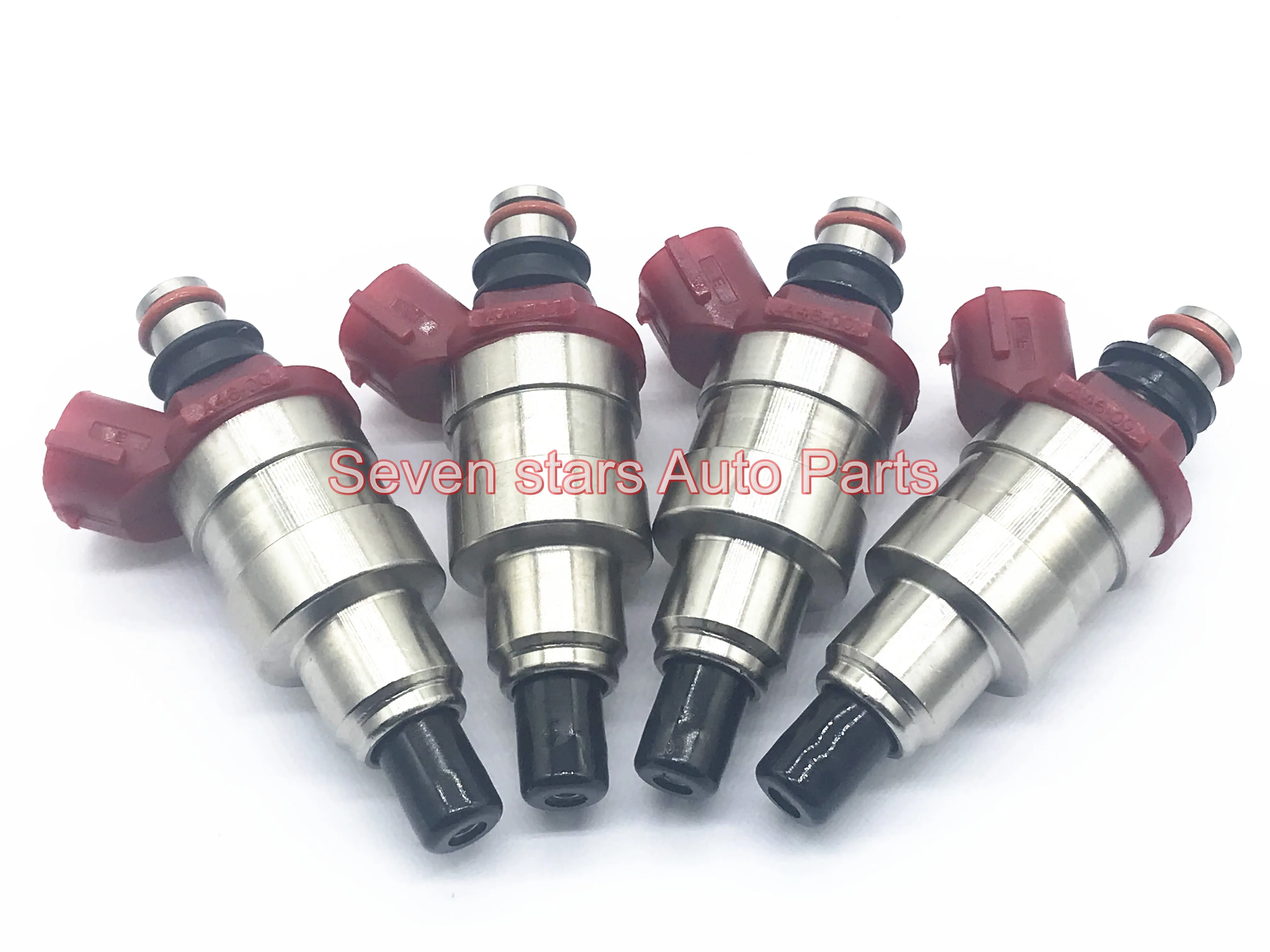 4 шт. Топливная форсунка G60913250 для Mazda B2600i MPV 2.0L 90 94 Φ fuel injector nozzle injector nozzleinjector | Отзывы и видеообзор