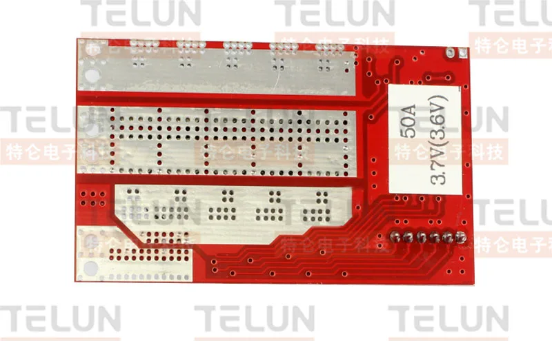 5S 5 струн 50A 3,7 V* 5 18,5 V 21V литиевая батарея Защита от напряжения модуль Защита от солнечной зарядки система баланса BMS