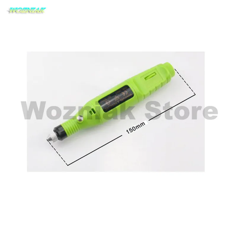 Wozniak DIY Чип для мобильного телефона ногтей красоты мини шлифовальный миниатюрный