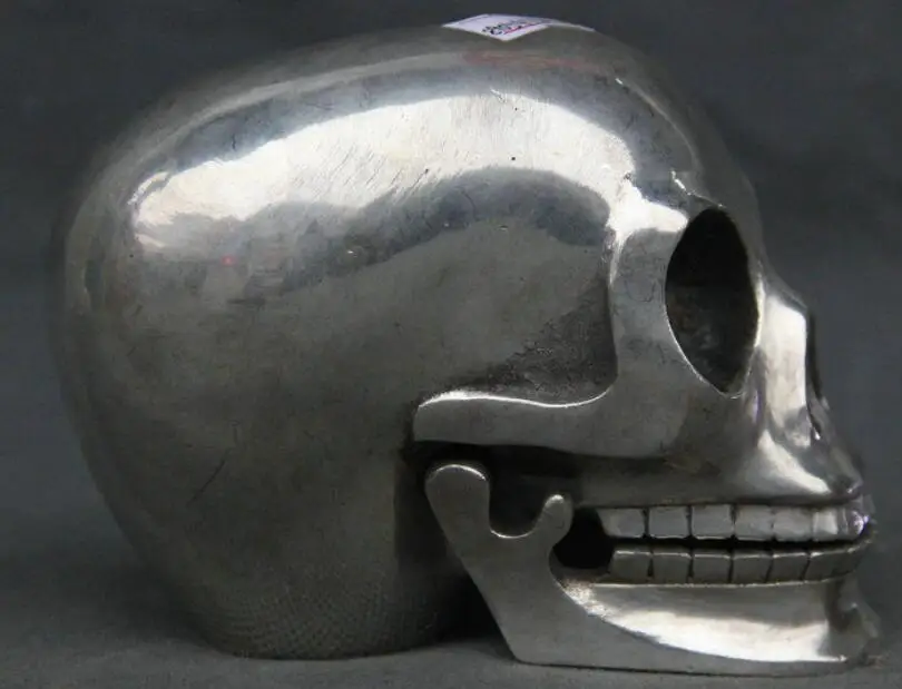 Фигурка в виде скелета человеческого 4 8 дюйма | Дом и сад