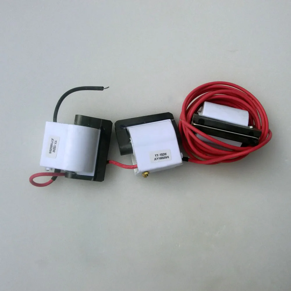 Лазерная Высоковольтная катушка для yueming 100 w co2 лазерный источник питания|coil|coil high