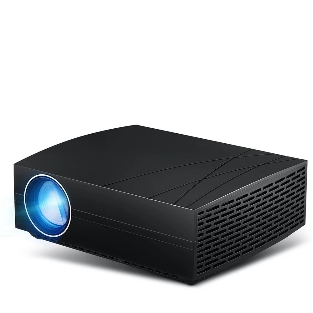 Vivibright F20 светодиодный проектор для домашнего кинотеатра HD проектор 1920x1080 P проектор для домашнего кинотеатра