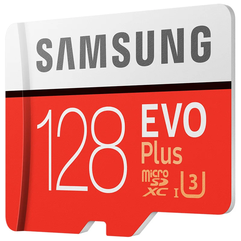 SAMSUNG Micro SD карта 128 Гб 64 ГБ 32 класс 10 SDHC SDXC Microsd памяти флэш TF для мобильного