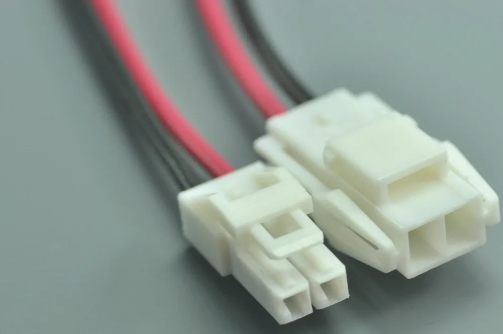 5 пар светодиодный разъем LY Терминал 2 Pin гнездовой 30 см|led connector|2 pin connector led5 led |