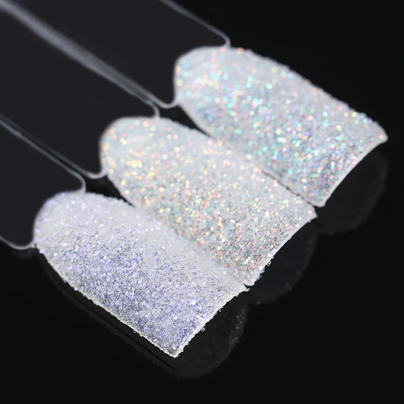 BORN PRETTY Magic Shell блестящий порошок 1 5 г Сияющий ультра тонкий дизайн ногтей