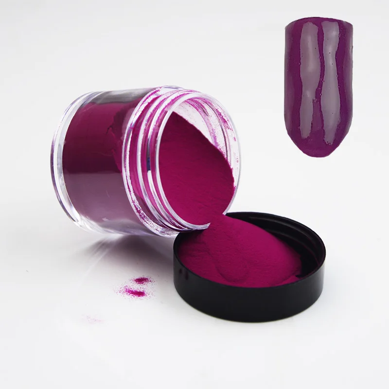 prunosus acrygel Акриловый порошок для ногтей 30 г FORPRETTY Acrilico Liquid acryl Poeder Gel Para U As Polvo color Po Coupe Capsule Ongle - Цвет: prunosus acrygel