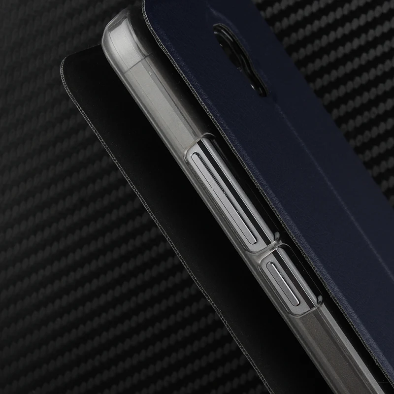 Роскошный чехол Oukitel K6000 Plus из искусственной кожи с откидной крышкой и подставкой, Роскошный чехол для Oukitel K6000 smart mobile phone