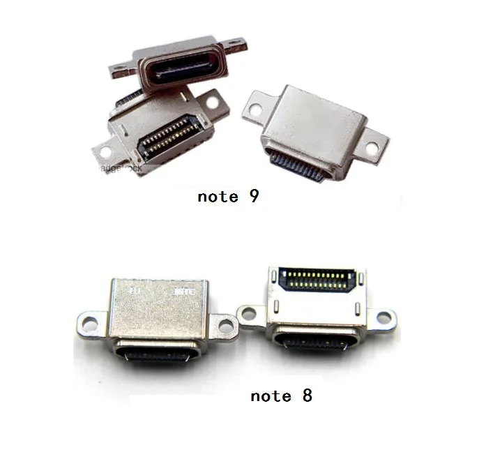 Зарядное устройство с USB-разъемом для Samsung Galaxy note 8 note8 N950 9 note9 N960 50 шт. | Мобильные
