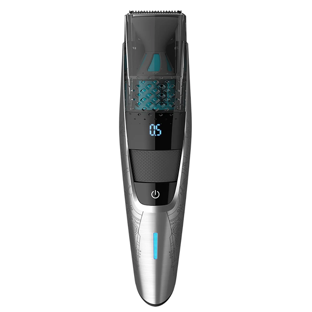 Philips Star Wars Special Edition вакуумный триммер для бороды SBT720/15 с полностью металлическими