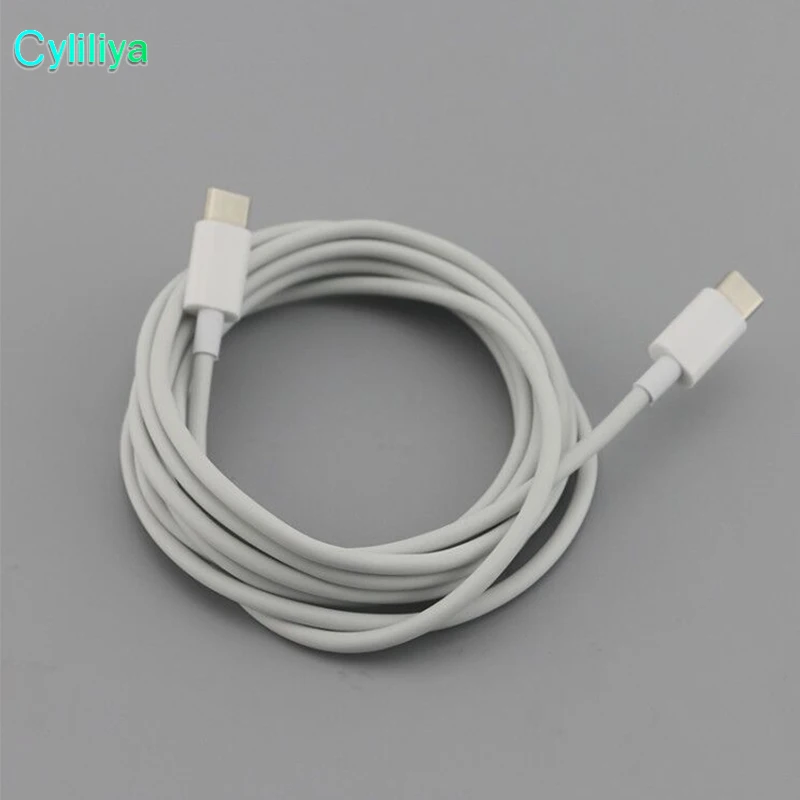 5 шт. 1 м 2 USB Type C кабель для Mac Book Google Pixel XL ChromeBook Nexus 5X 6P кабели OPP пакет|Переходники и