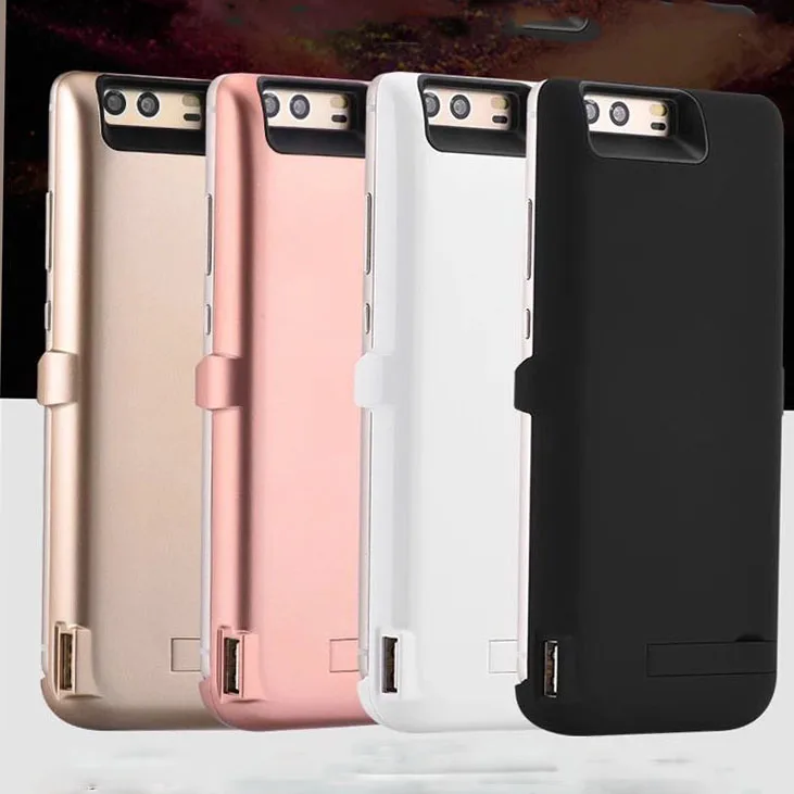 Внешний аккумулятор большой емкости зарядное устройство чехол для HuaWei P9 внешний