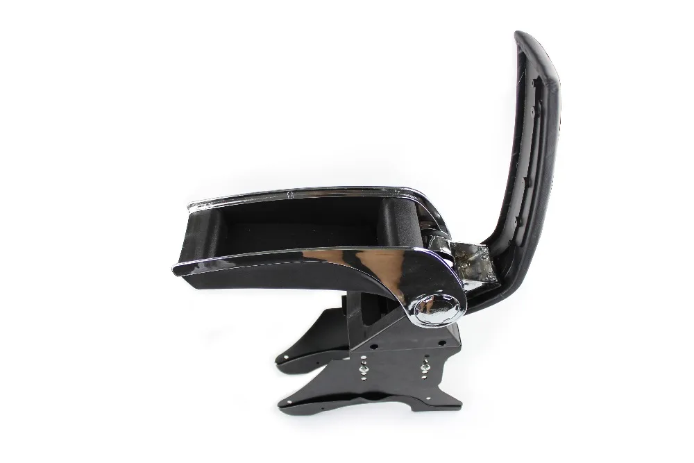 Универсальный подлокотник HB для автомобиля спортивного центральная консоль с