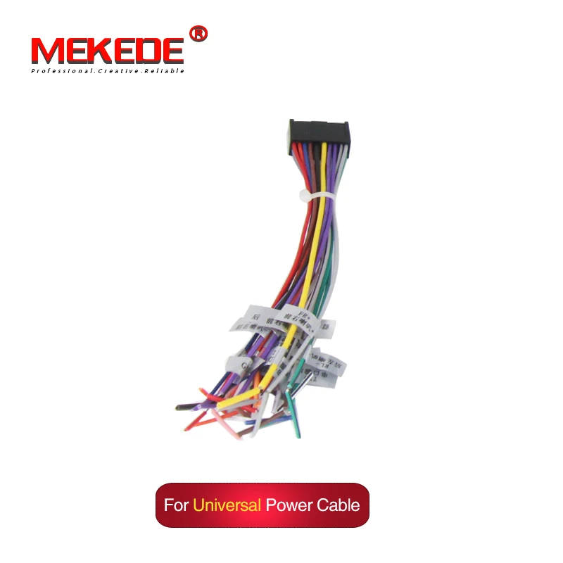 MEKEDE запчасти - Название цвета: Cable