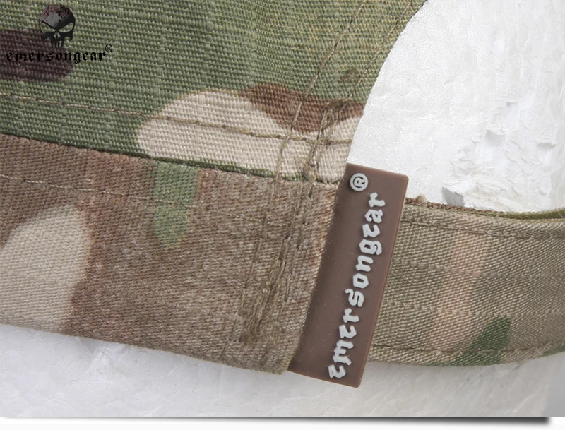 EMERSON патруль кепки для детей подростков тактические шапки Военная уличная Multicam EM8733