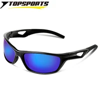 topsports tr90 polarized sports men cycling sunglasses eye protective biking eyewear bicycle women sun glasses for driving golf