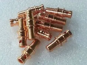 Электрод A81 PR0109 сопло PD0105 10 1 0 мм 50 шт. расходные материалы для плазменфонарь после