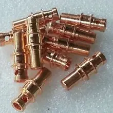 Электрод A81 PR0109 сопло PD0105 10 1 0 мм 50 шт. расходные материалы для