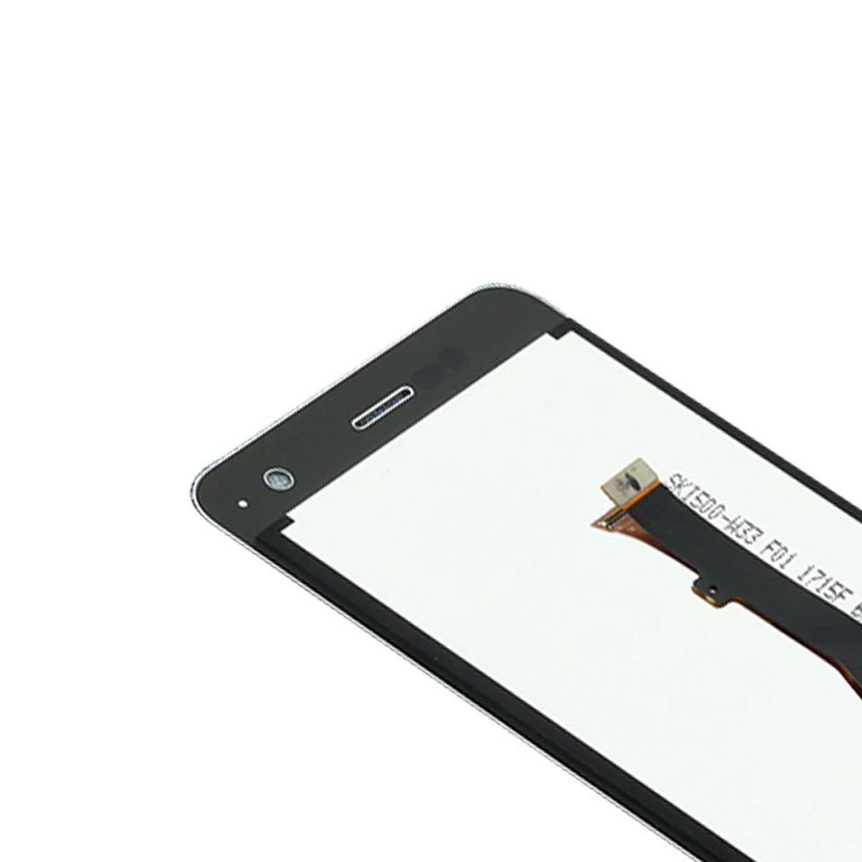 5 0 &quotдля ZTE Blade V8 Min ЖК дисплей сенсорный экран дигитайзер с рамкой Замена для Mini