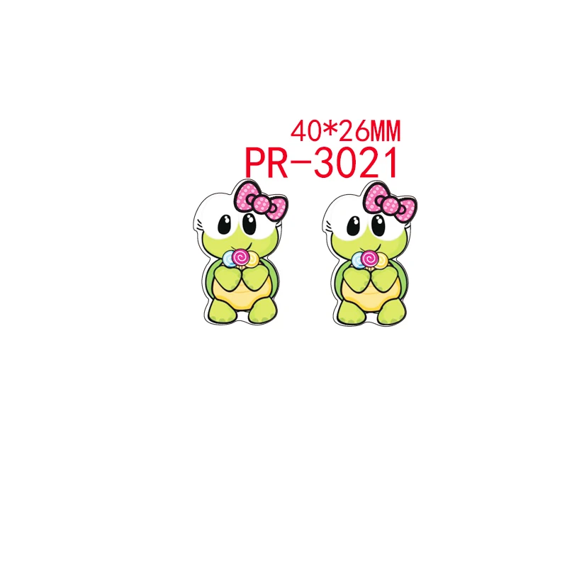 Бесплатная доставка 30 шт мультяшный персонаж плоское украшение из смолы pr