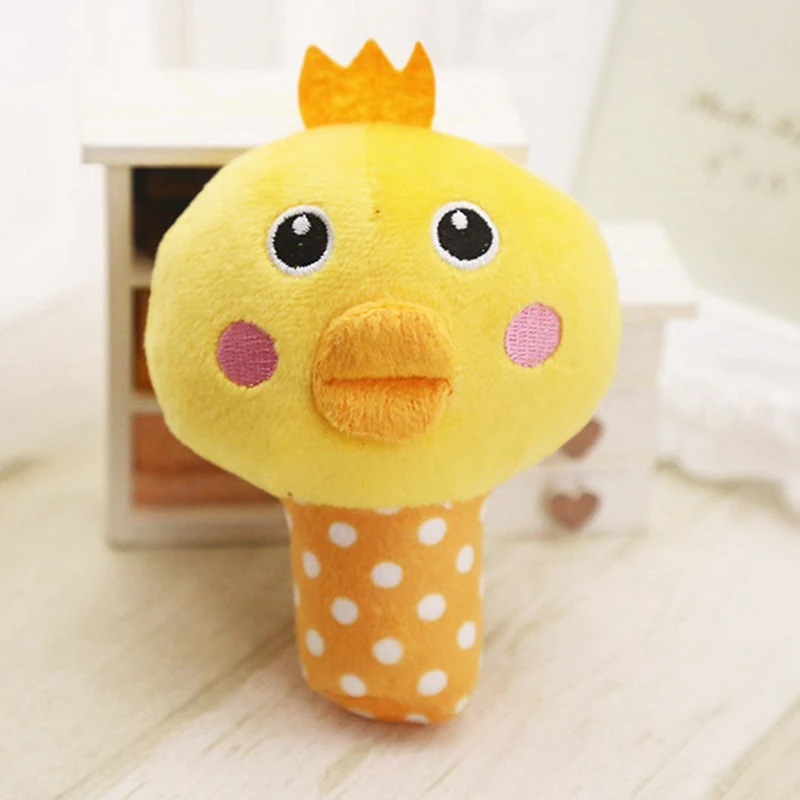 Милые животные конструкции игрушки для домашних собак жевательная игрушка