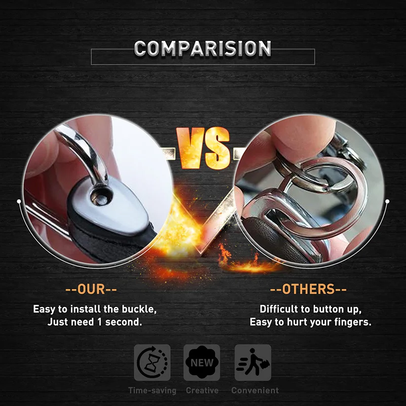 Автомобильный натуральный кожаный брелок автоэмблема цепочка для ключей Audi A3 8 P V