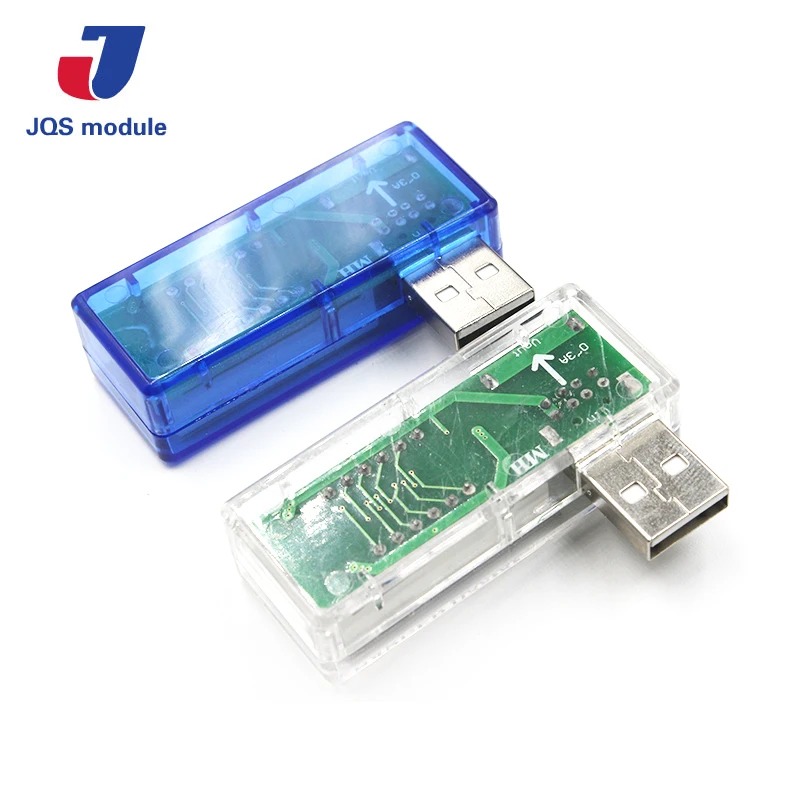 Цифровой USB Мобильный зарядный ток тестер напряжения метр мини зарядное