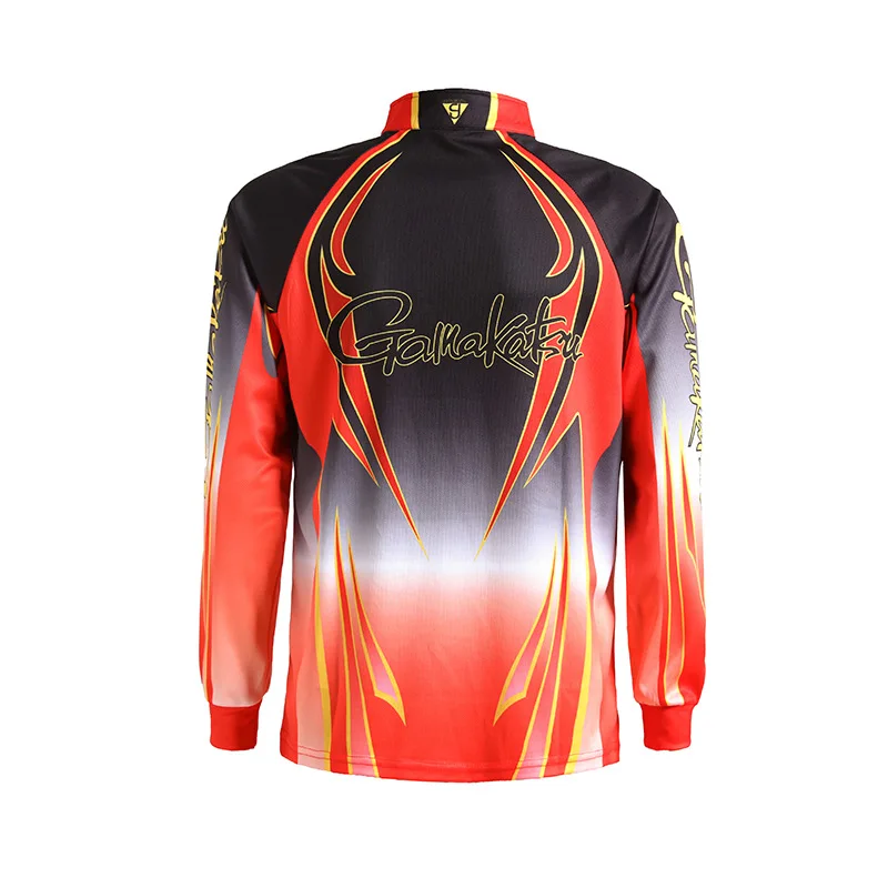 2018 new fishing clothing manufacturers selling sunscreen UV absorbent clothes on behalf of | Спорт и развлечения