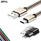 USB Type C зарядное устройство с кабелем для Samsung Galaxy Note 9 S8S9 A3A5A7 2017 25 см, короткий 23 метра, кабель для зарядки телефона