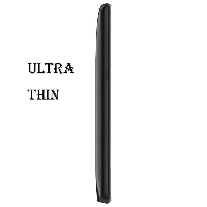 Роскошный 5000 мАч Зарядное устройство ультра тонкий чехол для samsung Galaxy Note 9 power Bank