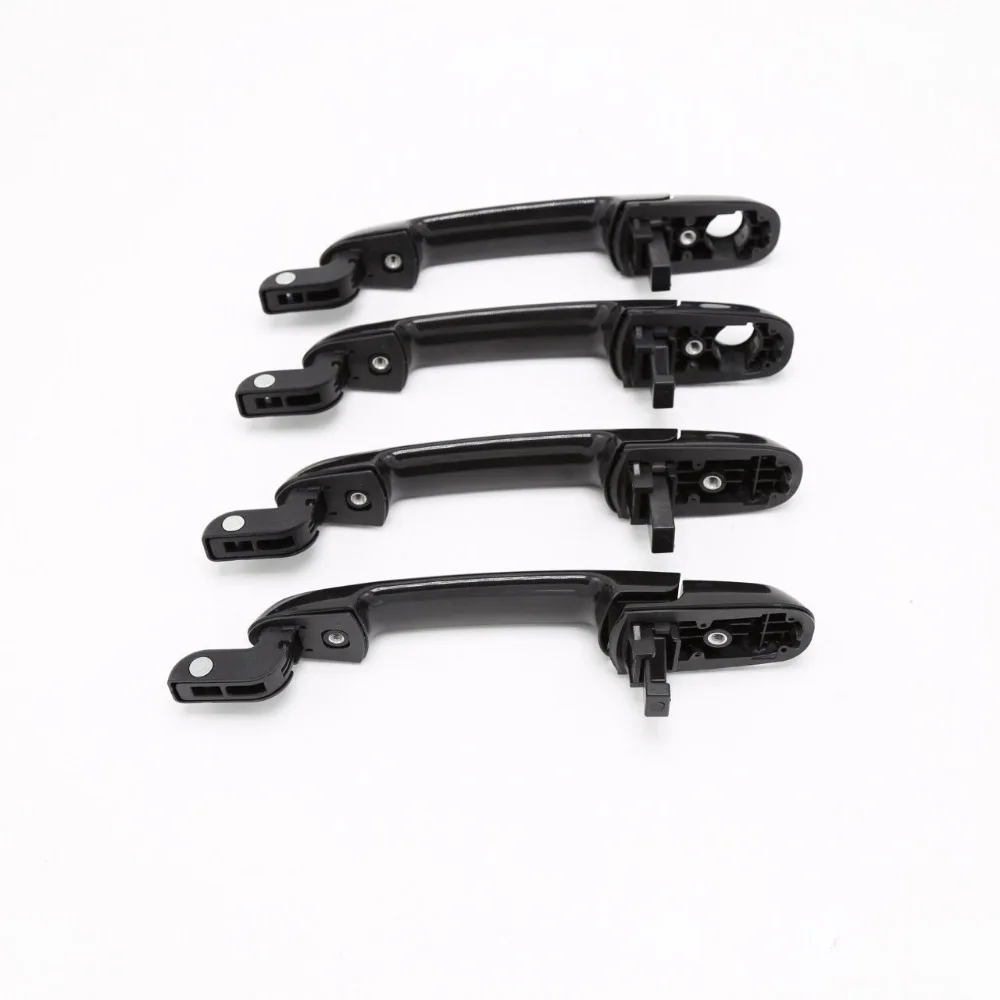 DHKA наружная дверная ручка для HYUNDAI ACCENT 07-11 2007 2008 2009 2010 2011