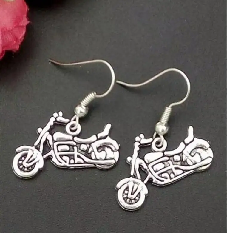 Винтажные серьги подвески для женщин очаровательные ювелирные украшения