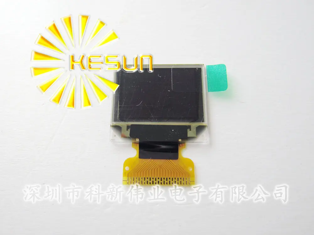

0.95" inch 96*64 RGB Full Color OLED Display Module UG-9664HDDAG01 x 20pcs
