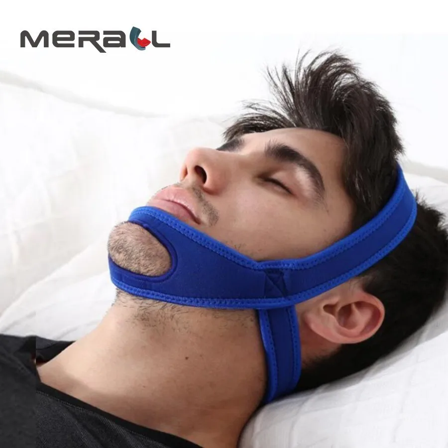 Snore ремешок для подбородка бандаж защиты рта сна стоп храпа|Сон и храп| |