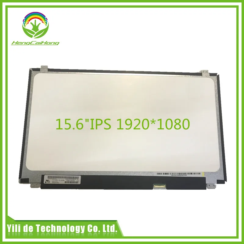 LP156WF4 SPU1 LP156WF6 SPB1/A1 B156HAN01.2 NV156FHM-N43/N42 LTN156HL01/02/06 ips 1920*1080 30pin edp